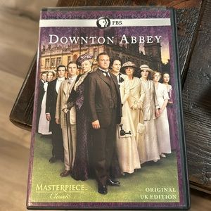 3-Disc set. Opened. UK edition.